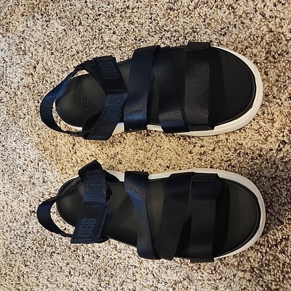 Ugg Platform Sandals! - image 1